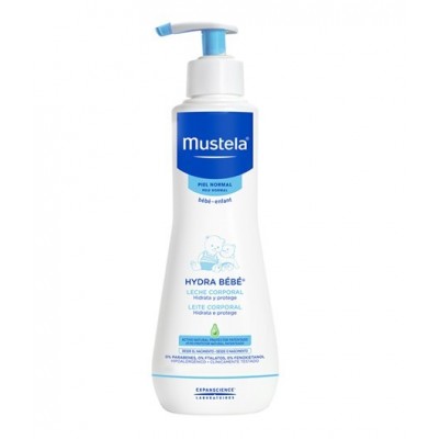MUSTELA HYDRA BEBE LECHE CORPORAL 750ML