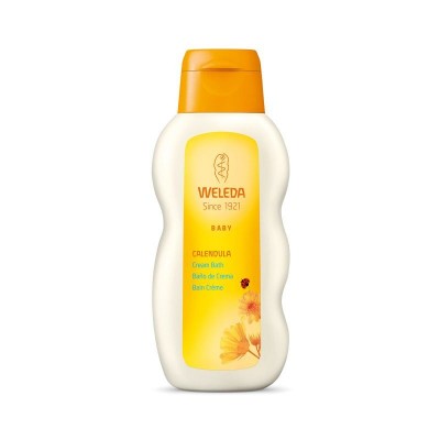 WELEDA BEBE CREMA BAÑO CALENDULA 200 ML