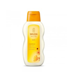 WELEDA BEBE LECHE CORPORAL CALENDULA 200ML