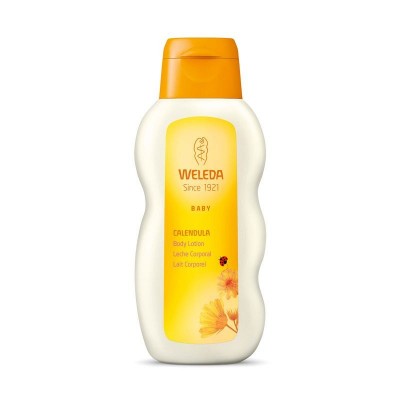 WELEDA BEBE LECHE CORPORAL CALENDULA 200ML