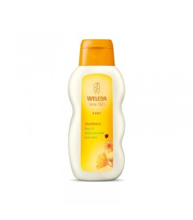 WELEDA BEBE ACEITE CALENDULA 200 ML