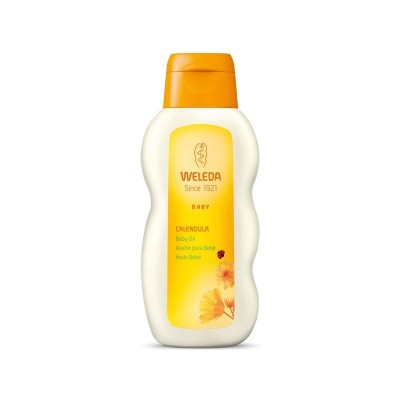 WELEDA BEBE ACEITE CALENDULA 200 ML