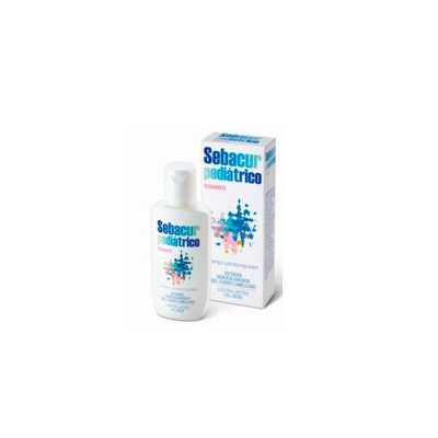 TOPICREM (SEBACUR) CHAMPU 125 ML PEDIATRICO