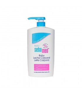 SEBAMED BABY LECHE CORPORAL 750 ML