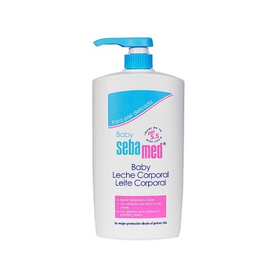 SEBAMED BABY LECHE CORPORAL 750 ML