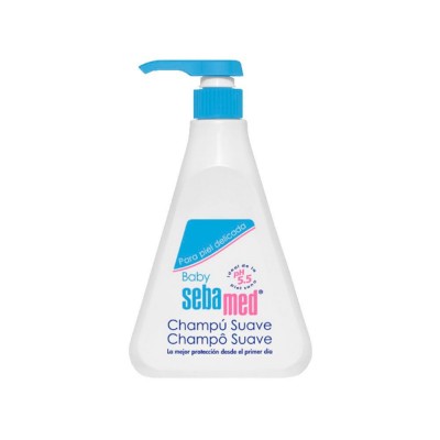 SEBAMED BABY CHAMPU SUAVE 500ML