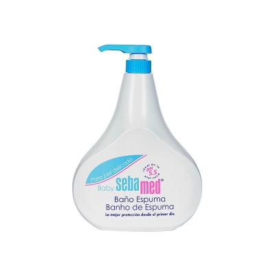 SEBAMED BABY BAÑO-ESPUMA 1000 ML