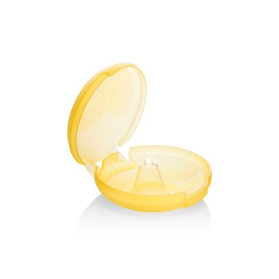 MEDELA PEZONERA CONTACTO T.M 2 UNIDADES