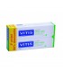 VITIS ALOE VERA PASTA MENTA 2X150 ML