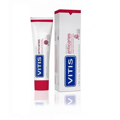 VITIS ANTICARIES 100 ML PASTA