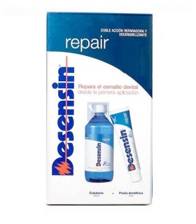 DESENSIN REPAIR PACK PASTA+COLUTORIO