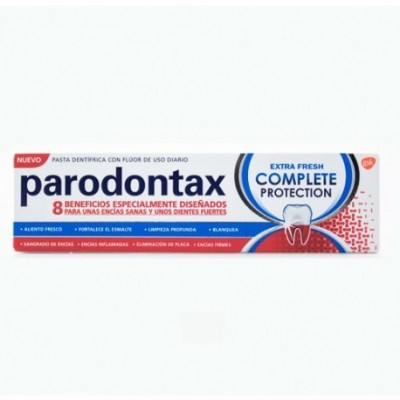 PARODONTAX COMPLETE EXTRA FRESH 75ML