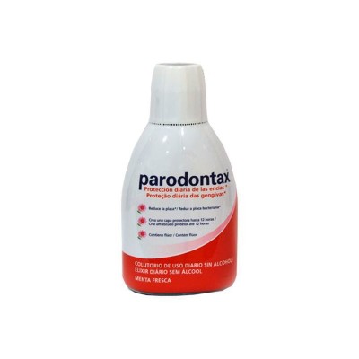 PARODONTAX HERBAL COLUTORIO 500 ML