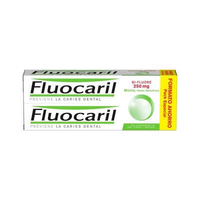 FLUOCARIL BI-FLUORE 2X125 ML
