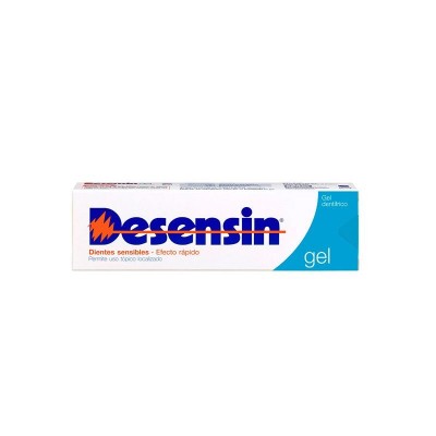 DESENSIN PLUS GEL DENTIFRICO 75 ML