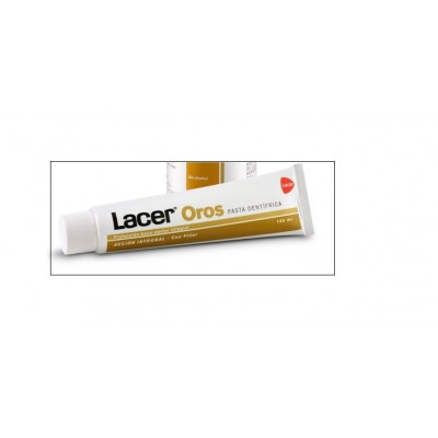 LACER OROS PASTA 125 ML