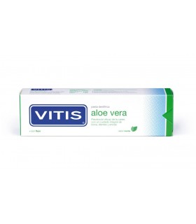 VITIS ALOE VERA PASTA MENTA 100 ML