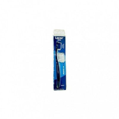LACER CEPILLO DENTAL ADULTO MINI MEDIO