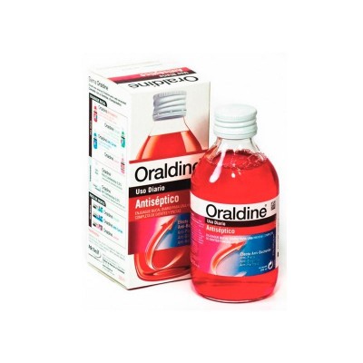ORALDINE ANTISEPTICO 200 ML.