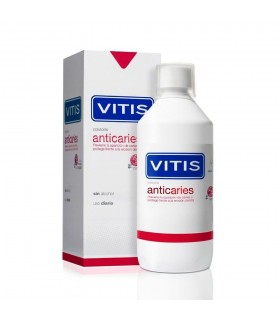 VITIS ANTICARIES 500 ML COLUTORIO