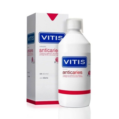 VITIS ANTICARIES 500 ML COLUTORIO