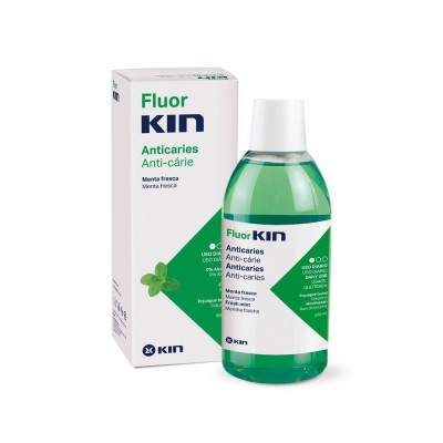 FLUOR KIN COLUTORIO 500ML DIARIO