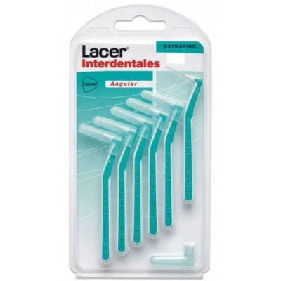 LACER INTERDENTAL ANGULAR EXTRAFINO