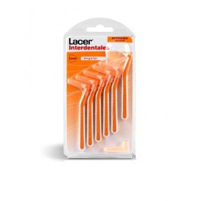 LACER INTERDENTAL ANGULAR EXTRAFINO SUAVE