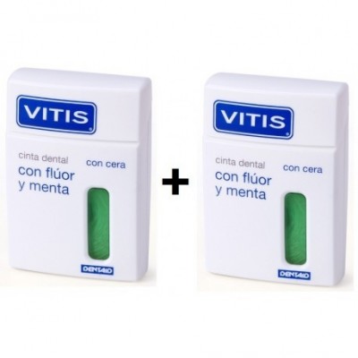 VITIS CINTA FLUOR MENTA 2 U