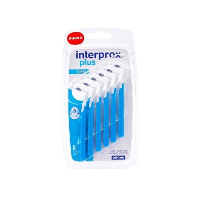 INTERPROX PLUS CONICO 6 U