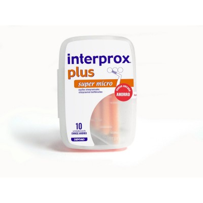 INTERPROX PLUS SUPER MICRO 6 U