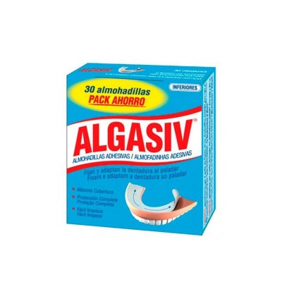 ALGASIV INFERIOR 30 U