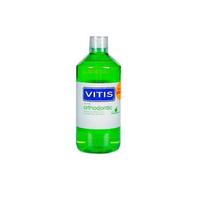 VITIS ORTHODONTIC 1000ML COLUTORIO