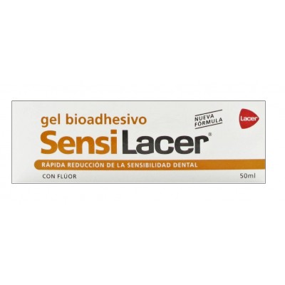 SENSILACER GEL BIOADHESIVO 50 ML