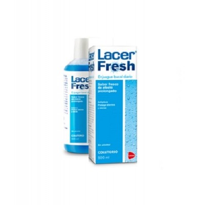 LACERFRESH COLUTORIO 600 ML