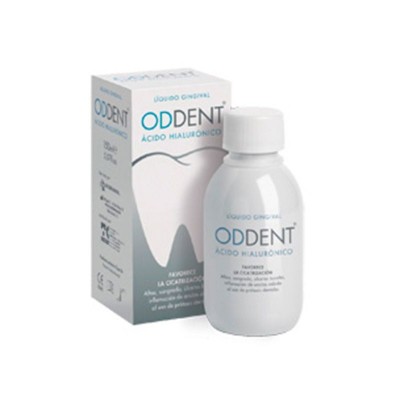 ODDENT HIALURONICO COLUTORIO 150 ML