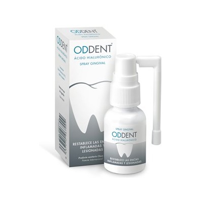 ODDENT HIALURONICO SPRAY GINGIVAL 20 ML