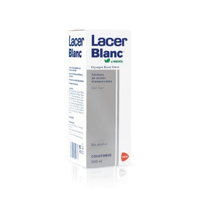LACERBLANC COLUTORIO D-MENTA 500 ML