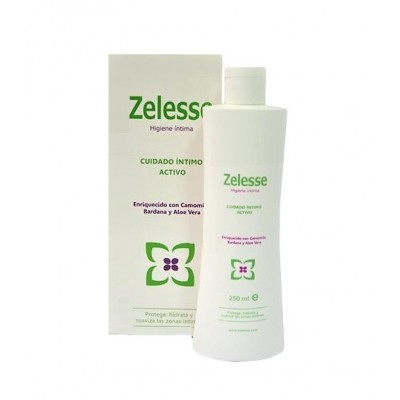 ZELESSE HIGIENE INTIMA 250 ML