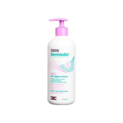 GERMISDIN HIGIENE INTIMA 500 ML