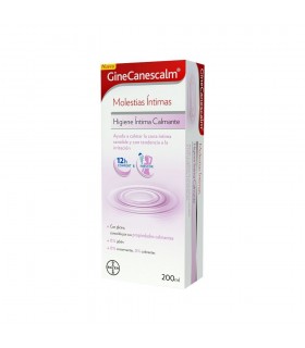 GINE CANESGEL CALM 200 ML