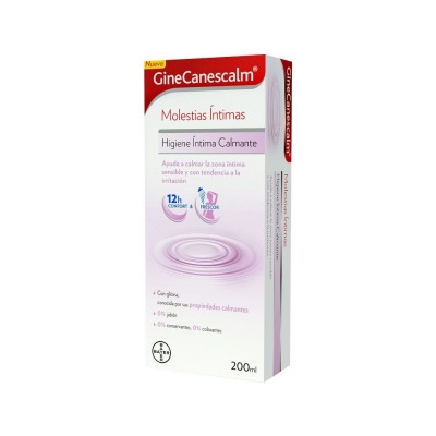 GINE CANESGEL CALM 200 ML