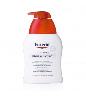 EUCERIN HIGIENE INTIMA 250 ML.