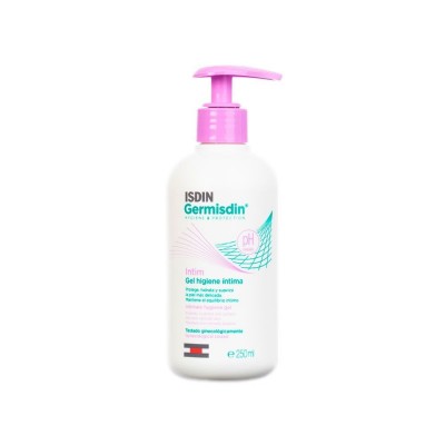 GERMISDIN HIGIENE INTIMA 250 ML