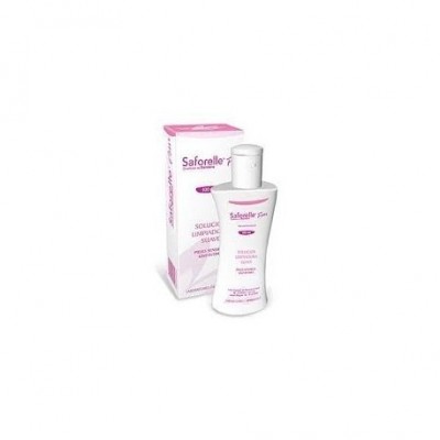 SAFORELLE 250 ML CUIDADO INTIMO ACTIVO