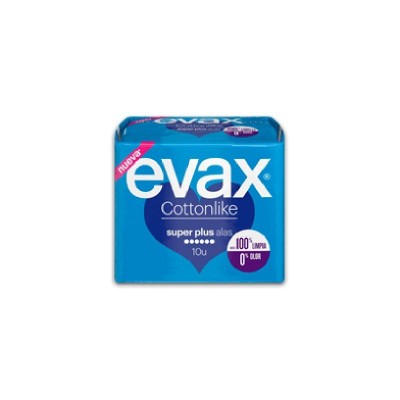 EVAX COTTONLIKE SUPERPLUS ALAS 10 U