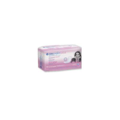 FARMACONFORT PLUS COMPRESA NORMAL 12 UDS
