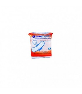 FARMACONFORT PLUS COMPRESA SUPER 10 UDS