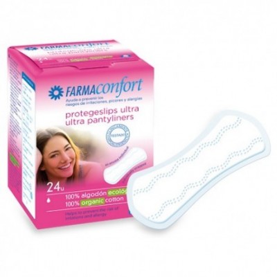 FARMACONFORT PROTEGE-SLIP 24 U ULTRAFINO 100% AL