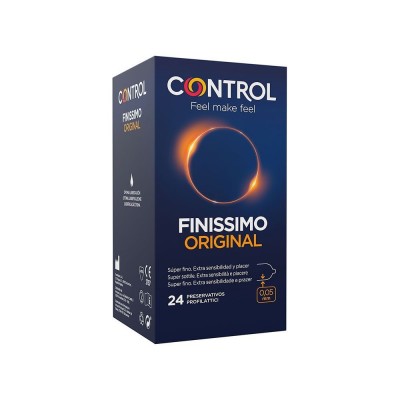 CONTROL FINISSIMO 24 U